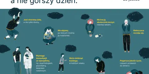Jak nie wpaść w depresję? Twój przewodnik do równowagi.