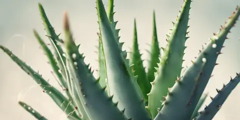 Twój aloes zakwitnie! Sekrety pielęgnacji i zimowania w domu.