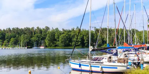 Gdzie na ryby z noclegiem w Polsce? Wybierz swój raj!
