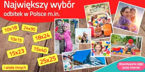 Jak wywołać zdjęcia dobrej jakości? Wybierz najlepszy fotolab!