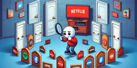 Jak zmienić region w Netflixie i odblokować treści z innych krajów bez problemów