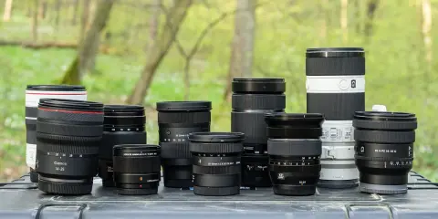 Obiektyw do krajobrazu: Wybierz mądrze! Nie tylko szeroki kąt