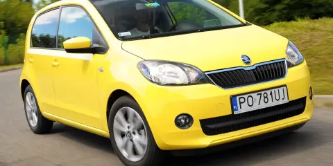 Pojemność baku Skoda Citigo: Ile litrów? Zasięg i koszty!