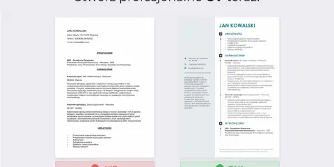 CV ze zdjęciem czy bez? Zobacz, kiedy warto, a kiedy nie!