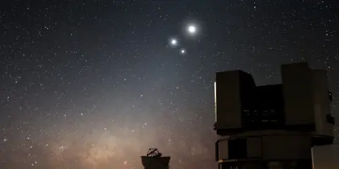 Astrologia: Koniunkcja Jowisza i Wenus Jak wykorzystać jej moc?