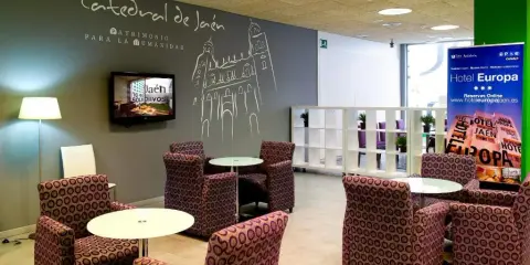 Hotel Europa Jaén: comodidad y ubicación ideal para tu estancia