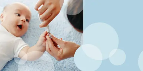 Paznokcie u nóg dziecka: Obcinaj na prosto i bez stresu!