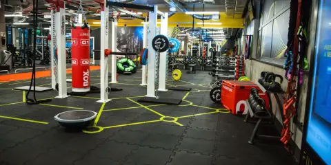 MultiSport Just Gym: Wejście 24/7? Sprawdź, jak to działa!