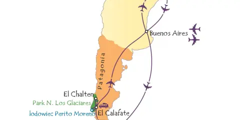 Gdzie leży Argentyna? Mapa, klimat, podróże Twój przewodnik