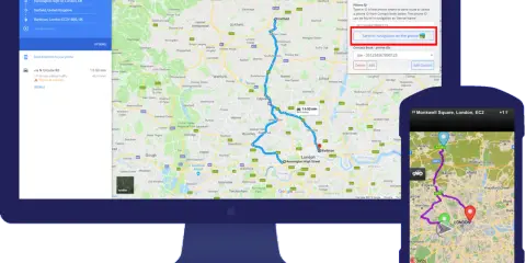 Nawigacja dla ciężarówek: Google Maps to pułapka? Wybierz bezpieczną trasę!
