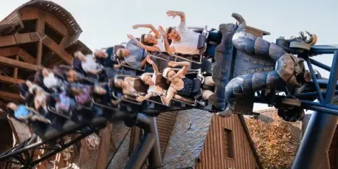 Phantasialand Attraktionen: Ihr Guide zu allen Rides & Shows