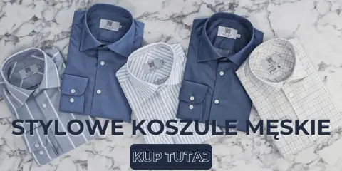 Jak wybrać dobrą koszulę męską? Ranking i porady eksperta