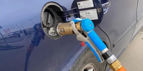 LPG: Gdzie tankować, by nie zniszczyć silnika?
