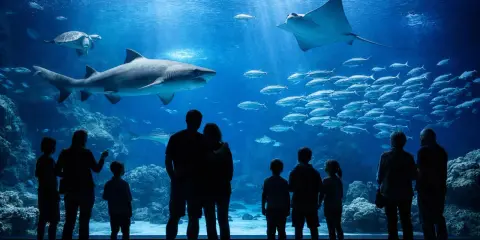 Ozeaneum Stralsund: Największe oceanarium Niemiec. Twój przewodnik