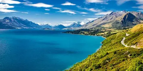 Nowa Zelandia: Od Shire po fiordy Twój przewodnik po Aotearoa
