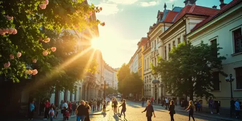 Lwów 2026: Czy podróż jest bezpieczna? Alarmy, życie, porady.