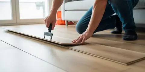 Kierunek układania paneli: Klucz do idealnego wnętrza bez błędów!