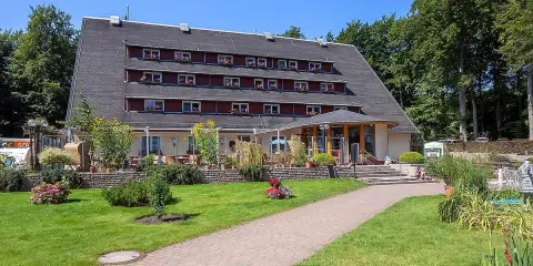 Bansin Hotel: Ihr Traumurlaub an der Ostsee Tipps & Auswahl