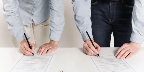 Rozwód bez orzekania o winie: poradnik, jak złożyć pozew krok po kroku