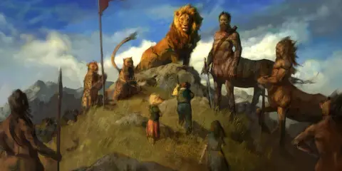 C. S. Lewis: Autor Narnii i sekrety magicznego świata Aslana