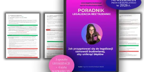 Samowola budowlana: legalizacja krok po kroku uniknij rozbiórki
