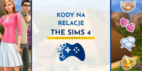 Kody na relacje The Sims 4: ulepszaj przyjaźnie i romanse w grze. Ikony symbolizują rozmowy, serca i zaręczyny.