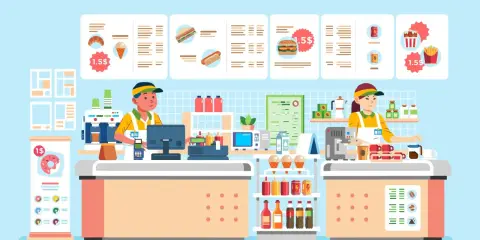Prawdziwe zarobki w McDonald's: Stawki, benefity, ścieżka kariery