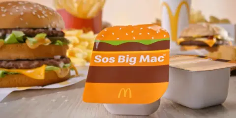 Sos majonezowy McDonald's: Odtwórz kultowy smak w domu!