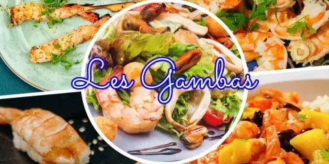 Gambas grillées parfaites : les secrets d'un chef à la maison