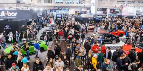 Essen Motor Show: Alle wichtigen Infos zu Terminen, Ausstellern und Highlights