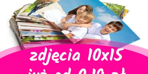 Wywołanie zdjęć: Cennik od 0,45 zł. Jak oszczędzić i gdzie?