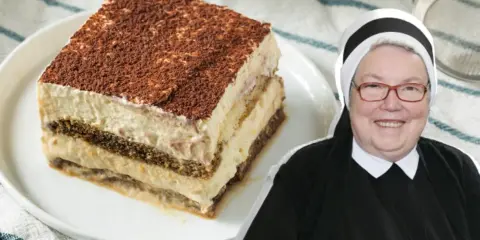Pyszne ciasto Marysieńka Siostry Anastazji, idealne na każdą okazję.
