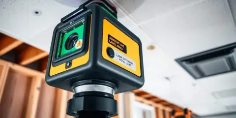 Laser do sufitów podwieszanych: Wybierz idealny i uniknij błędów!