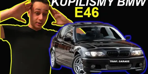 BMW E46: Zaspawany dyfer tani drift czy problem na co dzień?
