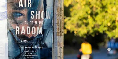 Air Show Radom 2027: Kiedy i jak zaplanować podniebny spektakl?