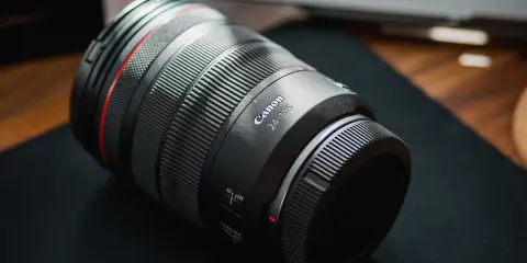Jaki obiektyw do filmowania Canon? Wybierz idealny dla siebie!