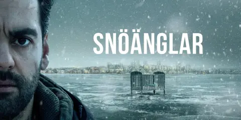 Mroźna sceneria, pusty łóżeczko na lodzie i zamyślony mężczyzna. To zapowiedź mrożącego krew w żyłach norweskiego serialu kryminalnego.