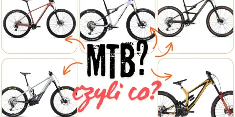 Różne marki rowerów górskich: Orbea, Cube, Specialized. Jaki rower MTB wybrać?