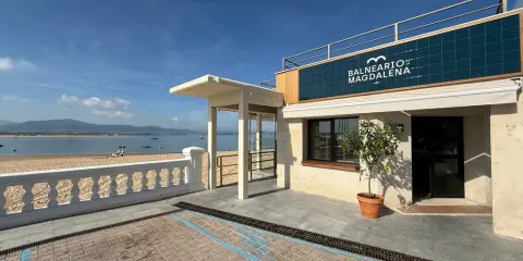 Balneario de la Magdalena: un paraíso familiar en Santander