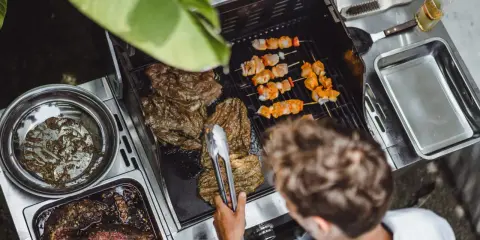 Koler grill gazowy: Czy warto? Opinie, modele, porady