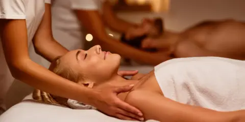 Spa dla dwojga Radom: Odkryj najlepsze pakiety na romantyczny relaks!