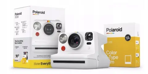 Polaroid: Ile naprawdę kosztuje? Aparat + wkłady = Twoja cena!