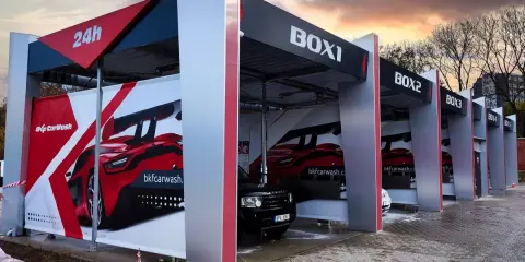 Myjnia samochodowa: jak otworzyć i zarobić? Kompletny poradnik