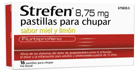 Medicamentos para el dolor de garganta: Alivio eficaz y cuándo consultar