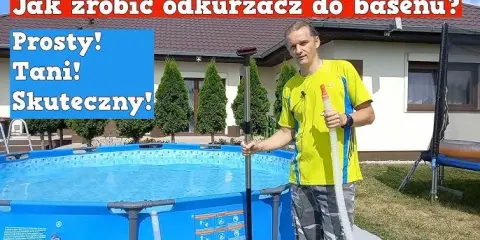 Zrób to sam: Odkurzacz basenowy DIY oszczędź i miej czysty basen!