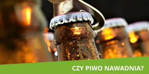 Czy piwo bezalkoholowe nawadnia? Prawda o regeneracji po treningu