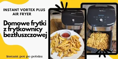 Czy w frytkownicy beztłuszczowej można zrobić frytki z surowych ziemniaków? Sprawdź jak!