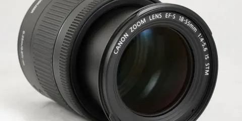 Obiektyw 18-55 mm: Wyciśnij 100% możliwości! Poradnik dla początkujących