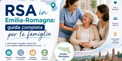 Guida completa alle strutture convenzionate per malati di Alzheimer in Emilia-Romagna. Cura, ascolto e supporto per le famiglie.