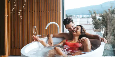 SPA dla dwojga Częstochowa: Znajdź idealny pakiet dla Was